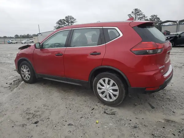 JN8AT2MT5HW395284 2017 NISSAN ROGUE - Image 2