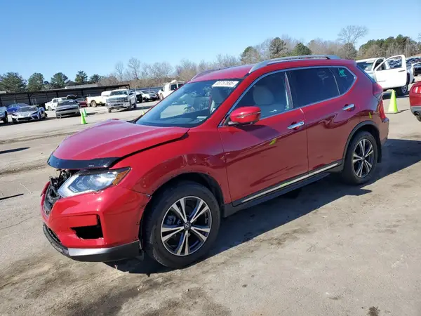 JN8AT2MT5HW396628 2017 NISSAN ROGUE - Image 1