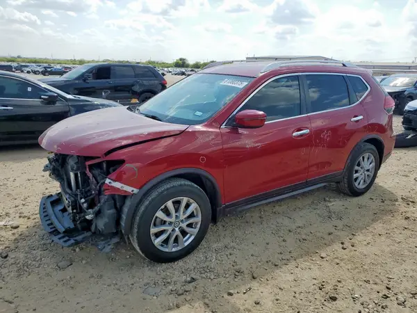 JN8AT2MT5HW397021 2017 NISSAN ROGUE - Image 1