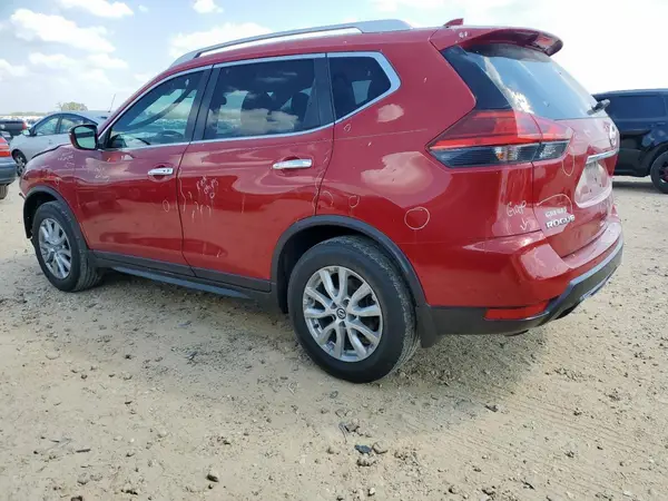 JN8AT2MT5HW397021 2017 NISSAN ROGUE - Image 2