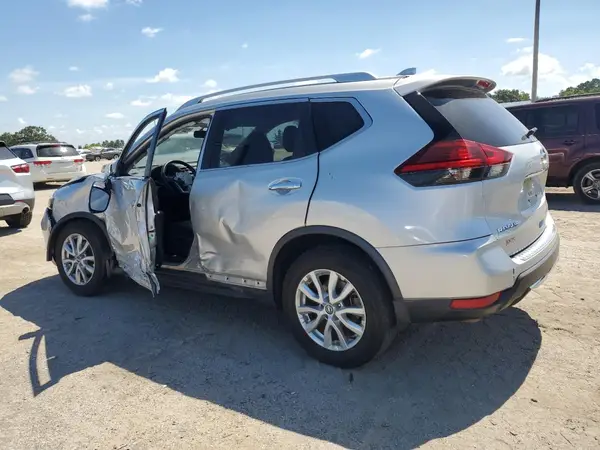 JN8AT2MT5HW398010 2017 NISSAN ROGUE - Image 2