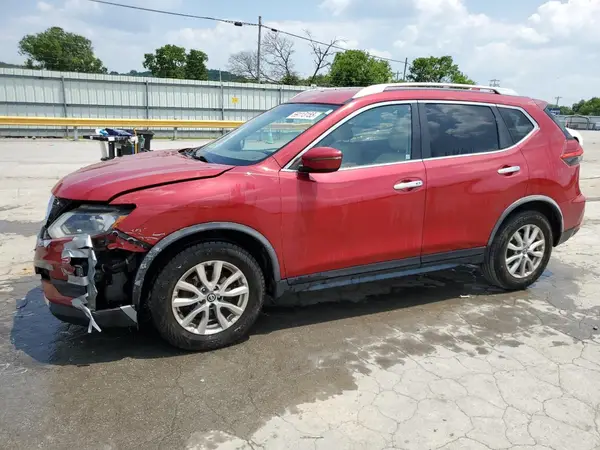 JN8AT2MT5HW398055 2017 NISSAN ROGUE - Image 1