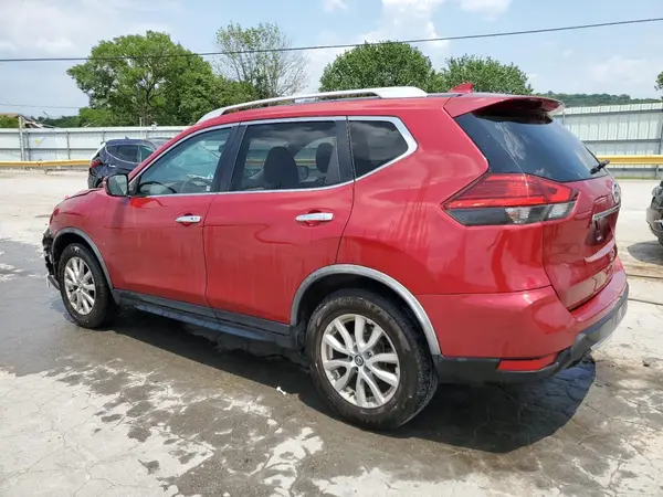 JN8AT2MT5HW398055 2017 NISSAN ROGUE - Image 2