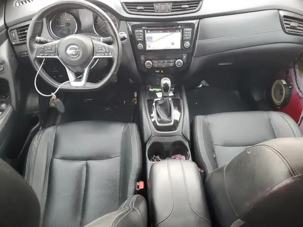 JN8AT2MT5HW398105 2017 NISSAN ROGUE - Image 8