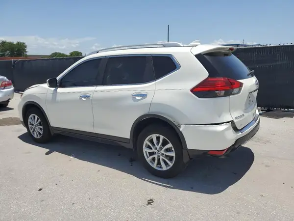 JN8AT2MT5HW398721 2017 NISSAN ROGUE - Image 2