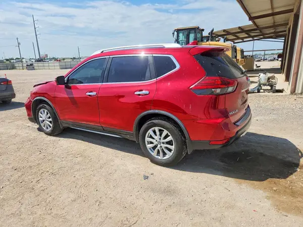 JN8AT2MT5HW399528 2017 NISSAN ROGUE - Image 2