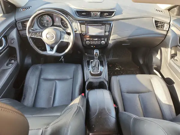 JN8AT2MT5HW399965 2017 NISSAN ROGUE - Image 8