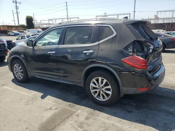 JN8AT2MT5HW400418 2017 NISSAN ROGUE - Image 2