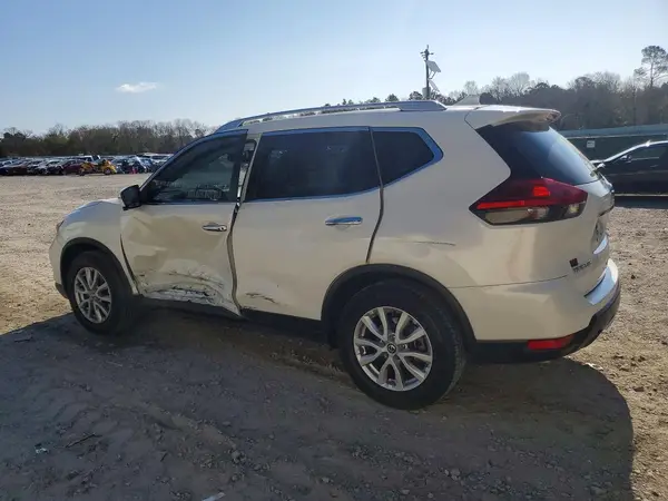 JN8AT2MT5HW400998 2017 NISSAN ROGUE - Image 2