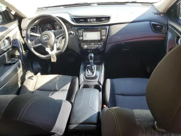 JN8AT2MT5HW400998 2017 NISSAN ROGUE - Image 8