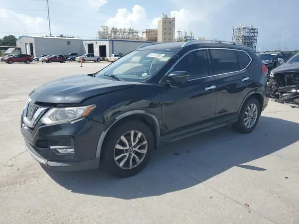 JN8AT2MT5HW403075 2017 NISSAN ROGUE - Image 1