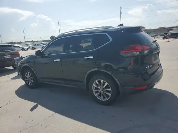 JN8AT2MT5HW403075 2017 NISSAN ROGUE - Image 2