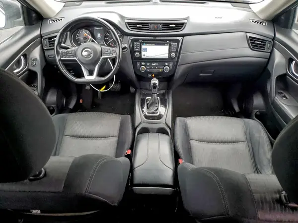 JN8AT2MT5HW403285 2017 NISSAN ROGUE - Image 8