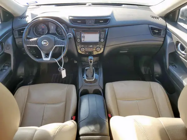 JN8AT2MT5HW403500 2017 NISSAN ROGUE - Image 8