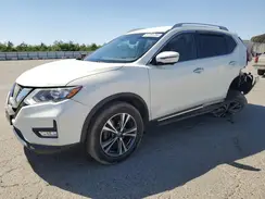 JN8AT2MT5HW403626 2017 NISSAN ROGUE
