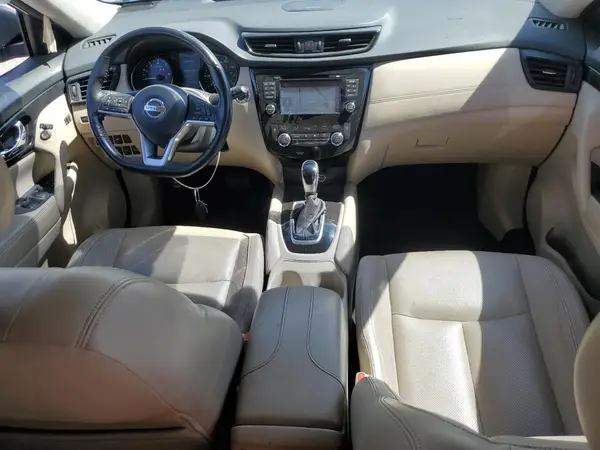 JN8AT2MT5HW403626 2017 NISSAN ROGUE - Image 8