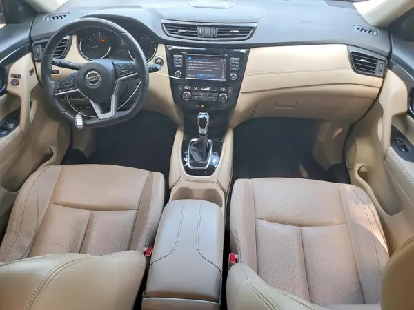 JN8AT2MT5HW404274 2017 NISSAN ROGUE - Image 8