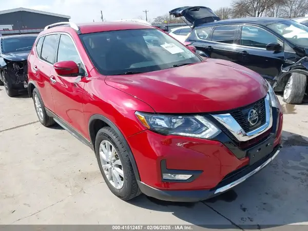 JN8AT2MT5HW405814 2017 NISSAN ROGUE - Image 1