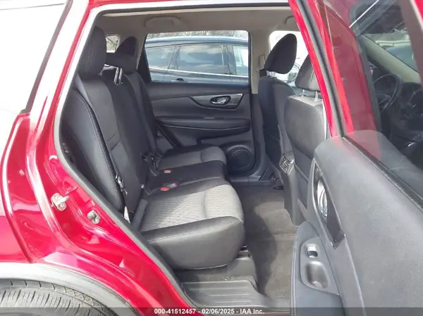 JN8AT2MT5HW405814 2017 NISSAN ROGUE - Image 8