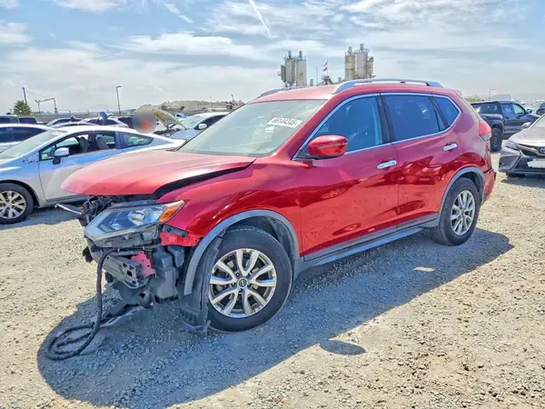 JN8AT2MT5HW406722 2017 NISSAN ROGUE - Image 1