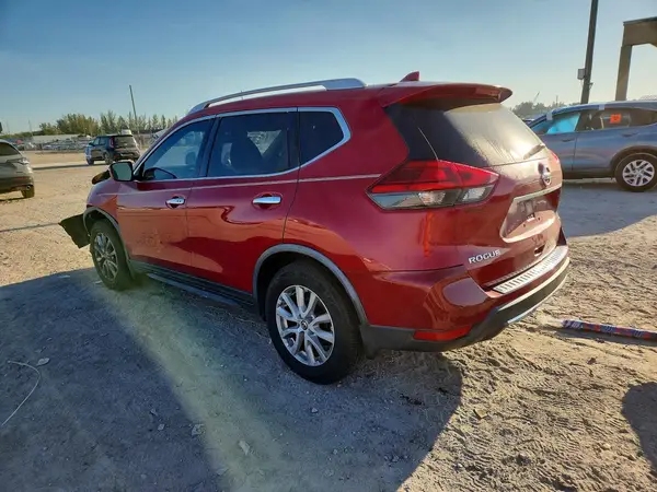 JN8AT2MT5HW407336 2017 NISSAN ROGUE - Image 2