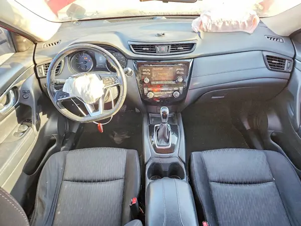 JN8AT2MT5HW407336 2017 NISSAN ROGUE - Image 8