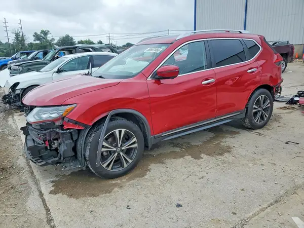 JN8AT2MT5HW408292 2017 NISSAN ROGUE - Image 1