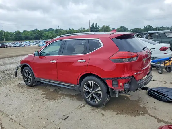 JN8AT2MT5HW408292 2017 NISSAN ROGUE - Image 2