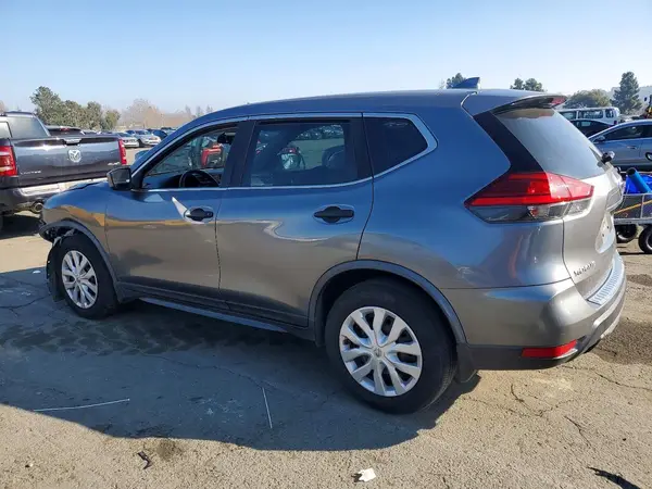 JN8AT2MT5HW408552 2017 NISSAN ROGUE - Image 2