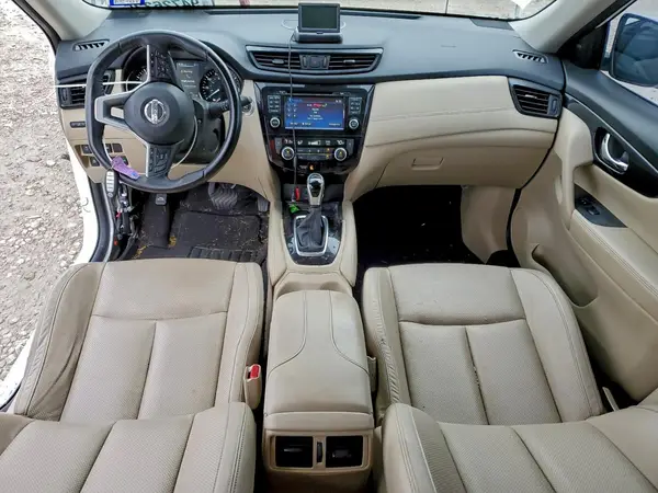 JN8AT2MT5HW408664 2017 NISSAN ROGUE - Image 8