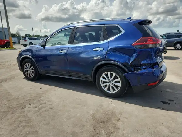 JN8AT2MT5JW450130 2018 NISSAN ROGUE - Image 2