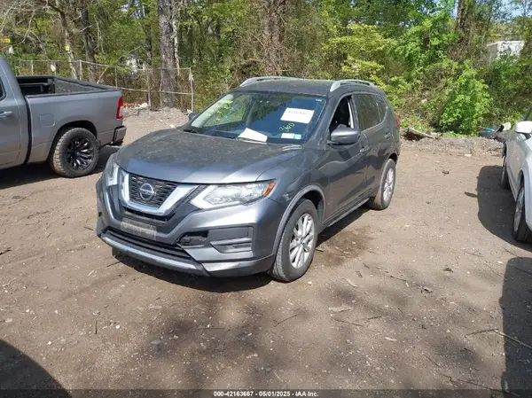 JN8AT2MT5JW450158 2018 NISSAN ROGUE - Image 2
