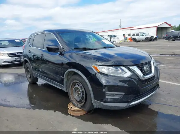 JN8AT2MT5JW451181 2018 NISSAN ROGUE - Image 1