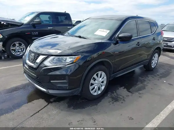JN8AT2MT5JW451181 2018 NISSAN ROGUE - Image 2