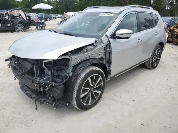 JN8AT2MT5JW451343 2018 NISSAN ROGUE - Image 1