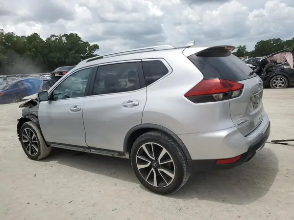 JN8AT2MT5JW451343 2018 NISSAN ROGUE - Image 2