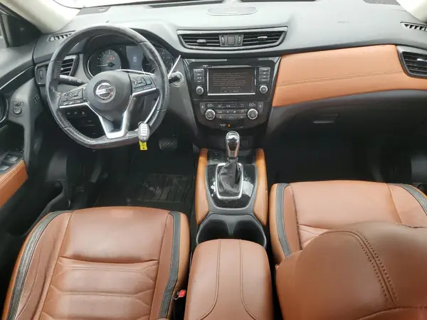 JN8AT2MT5JW451343 2018 NISSAN ROGUE - Image 8