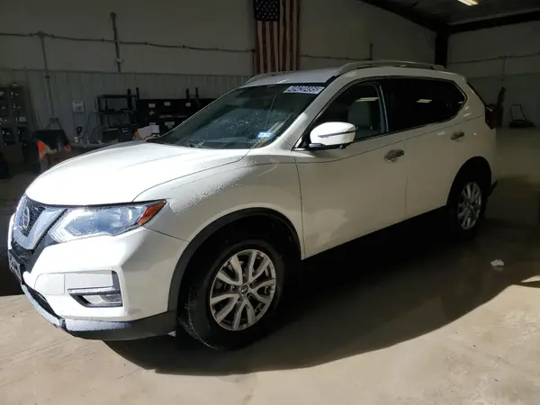 JN8AT2MT5JW451925 2018 NISSAN ROGUE - Image 1