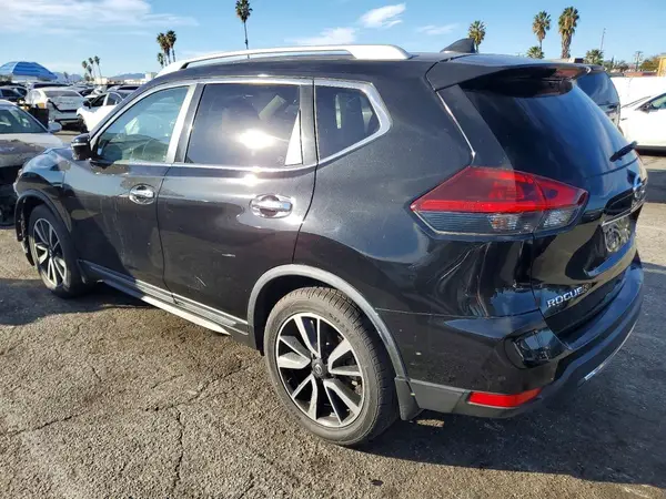 JN8AT2MT5JW452864 2018 NISSAN ROGUE - Image 2