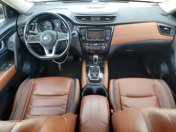 JN8AT2MT5JW452864 2018 NISSAN ROGUE - Image 8