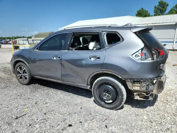 JN8AT2MT5JW453125 2018 NISSAN ROGUE - Image 2