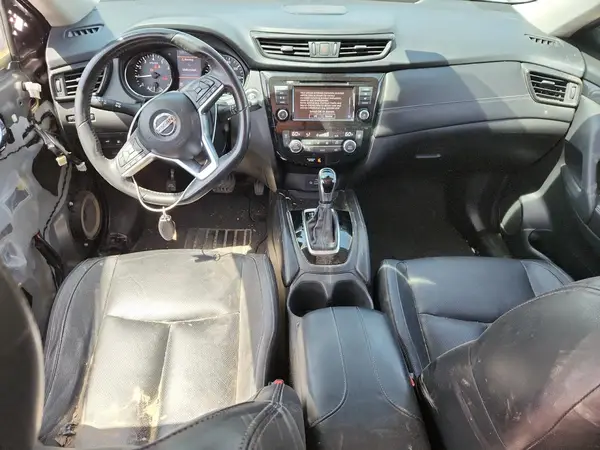 JN8AT2MT5JW453125 2018 NISSAN ROGUE - Image 8