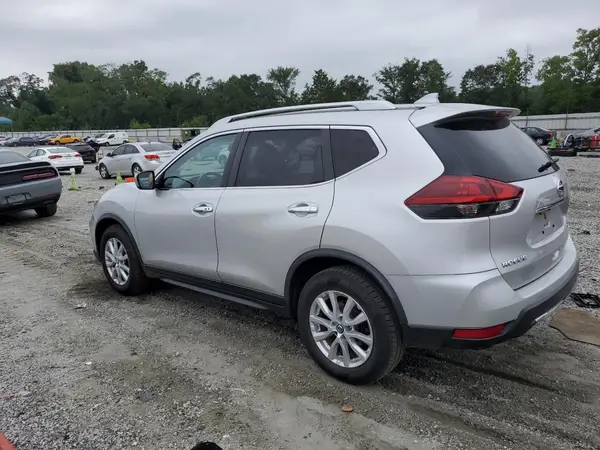 JN8AT2MT5JW453500 2018 NISSAN ROGUE - Image 2