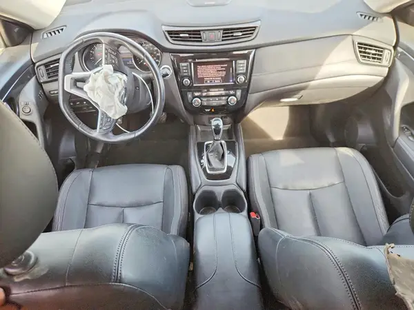 JN8AT2MT5JW453514 2018 NISSAN ROGUE - Image 8