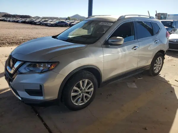 JN8AT2MT5JW453755 2018 NISSAN ROGUE - Image 1