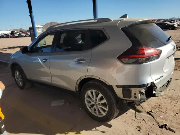JN8AT2MT5JW453755 2018 NISSAN ROGUE - Image 2