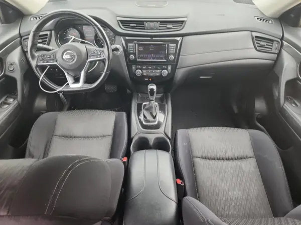 JN8AT2MT5JW454064 2018 NISSAN ROGUE - Image 8