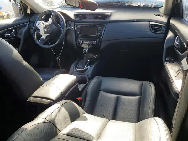 JN8AT2MT5JW455425 2018 NISSAN ROGUE - Image 8