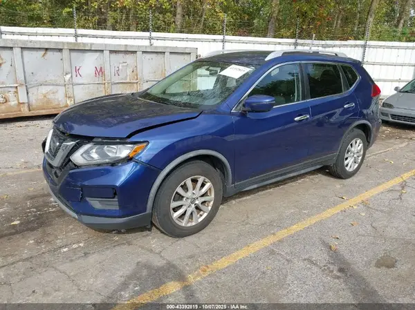JN8AT2MT5JW455442 2018 NISSAN ROGUE - Image 2