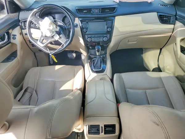 JN8AT2MT5JW455487 2018 NISSAN ROGUE - Image 8